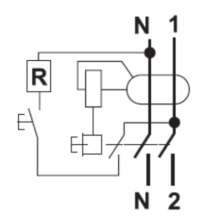 Schéma zapojení Schéma zapojení